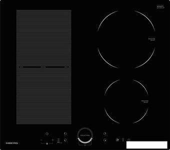 Варочная панель Hiberg I-MS 6049 B