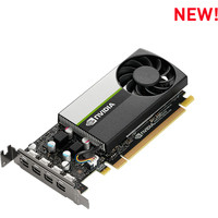 Видеокарта PNY Nvidia T1000 8GB GDDR6 VCNT1000-8GB-BLK - фото 2 - id-p214971213