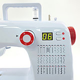 Бытовая швейная машина JANETE 702, фото 4