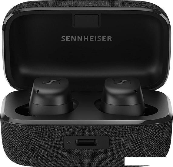 Наушники Sennheiser Momentum True Wireless 3 (черный)