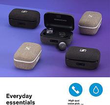 Наушники Sennheiser Momentum True Wireless 3 (черный), фото 3