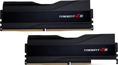 Оперативная память G.Skill Trident Z5 2x16ГБ DDR5 6400 МГц F5-6400J3239G16GX2-TZ5K