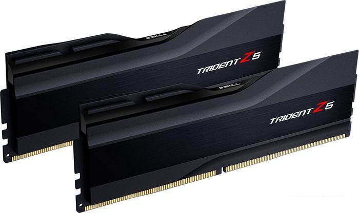 Оперативная память G.Skill Trident Z5 2x16ГБ DDR5 6400 МГц F5-6400J3239G16GX2-TZ5K, фото 2