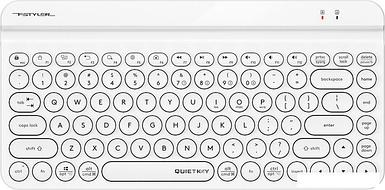 Клавиатура A4Tech Fstyler FBK30 (белый)