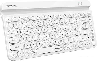 Клавиатура A4Tech Fstyler FBK30 (белый), фото 3