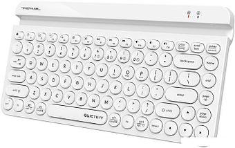 Клавиатура A4Tech Fstyler FBK30 (белый), фото 2