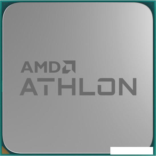 Процессор AMD Athlon 200GE - фото 1 - id-p213196087