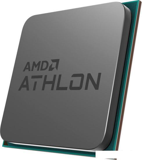 Процессор AMD Athlon 200GE - фото 2 - id-p213196087