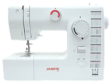 Бытовая швейная машина JANETE 705