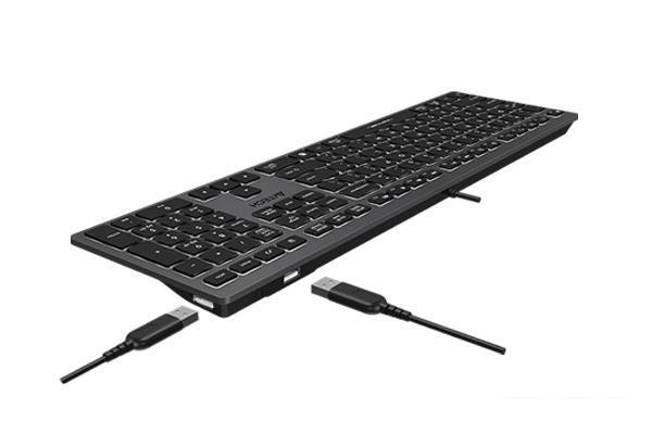 Клавиатура A4Tech Fstyler FX60 (неоновая подсветка), фото 2