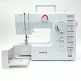 Бытовая швейная машина JANETE 705, фото 3
