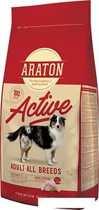 Сухой корм для собак Araton Adult Active 15 кг