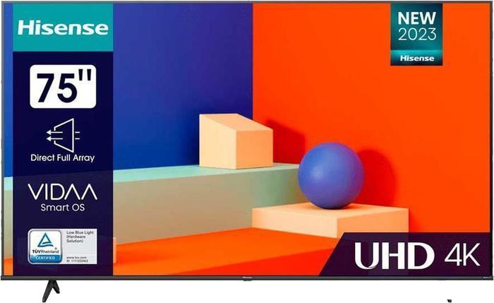 Телевизор Hisense 75A6K, фото 2