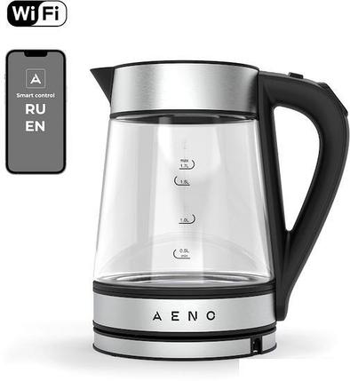 Электрический чайник AENO EK1S, фото 2