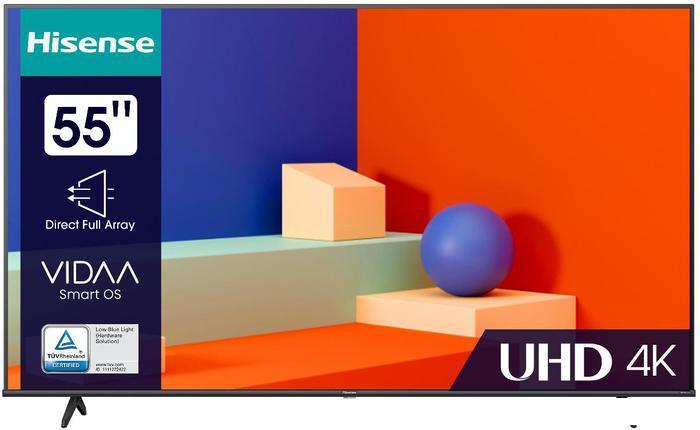 Телевизор Hisense 55A6K, фото 2