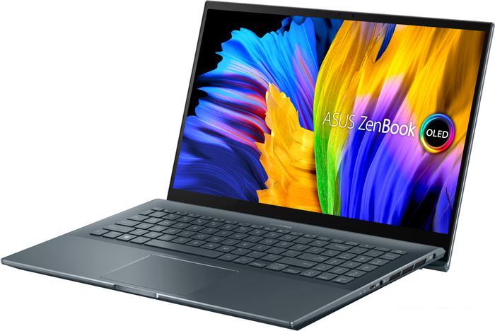 Ноутбук ASUS ZenBook Pro 15 UM535QA-KS241 - фото 2 - id-p214938098