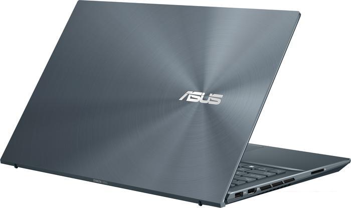 Ноутбук ASUS ZenBook Pro 15 UM535QA-KS241 - фото 3 - id-p214938098