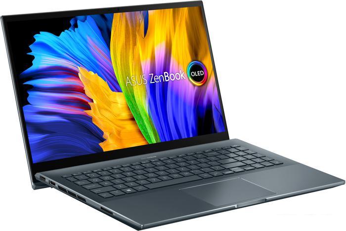 Ноутбук ASUS ZenBook Pro 15 UM535QA-KS241 - фото 4 - id-p214938098