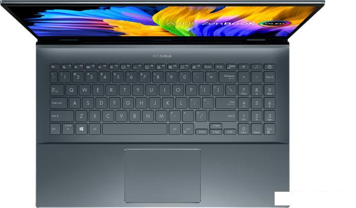 Ноутбук ASUS ZenBook Pro 15 UM535QA-KS241 - фото 5 - id-p214938098