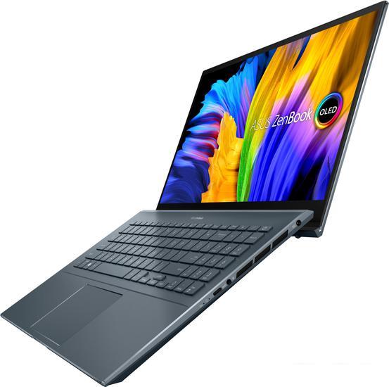 Ноутбук ASUS ZenBook Pro 15 UM535QA-KS241 - фото 6 - id-p214938098