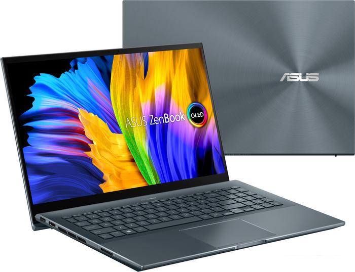 Ноутбук ASUS ZenBook Pro 15 UM535QA-KS241 - фото 7 - id-p214938098