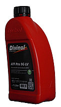 Трансмиссионное масло АКПП Divinol ATF Pro 9G LV (трансмиссионное масло) 1 л., фото 3