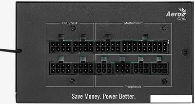 Блок питания AeroCool Mirage Gold 850W Fully Modular, фото 2