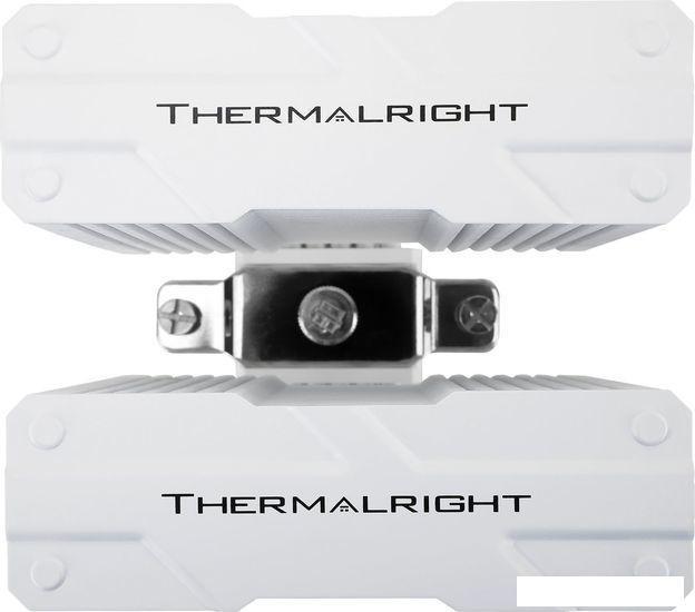 Кулер для процессора Thermalright Peerless Assassin 120 (белый) - фото 7 - id-p214938113