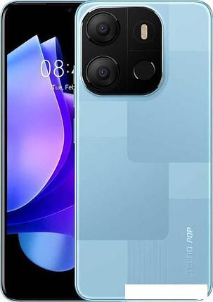 Смартфон Tecno Pop 7 2GB/64GB (голубой), фото 2