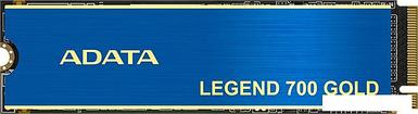 SSD ADATA Legend 700 Gold 512GB SLEG-700G-512GCS-S48