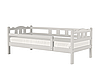 Кровать МИА белый античный массив сосны (4 варианта цвета) фабрика Браво, фото 2