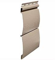 Сайдинг FineBer BlockHouse 3660х232 мм сандал