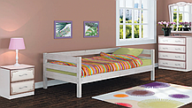 Кровать Глория массив сосны цвет сапфир (3 варианта цвета) фабрика Браво, фото 3