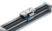 Привод со шпинделем FESTO, DGE-63-100-SP-KF-GK-SV