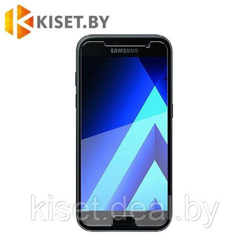 Защитное стекло KST 2.5D для Samsung Galaxy J5 (2017), прозрачное - фото 1 - id-p214995867