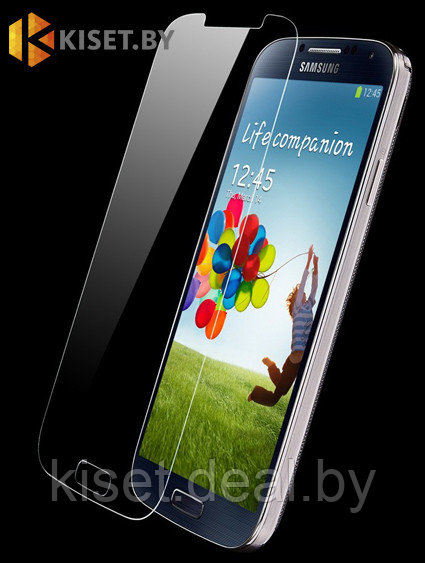 Защитное стекло KST 2.5D для Samsung Galaxy S III mini (i8190), прозрачное - фото 1 - id-p214995868