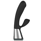 Интерактивный смарт-вибратор Kiiroo OhMiBod Fuse черный, фото 4