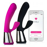 Интерактивный смарт-вибратор Kiiroo OhMiBod Fuse черный, фото 2