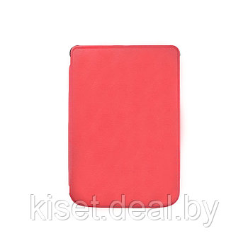 Чехол-книжка KST Flex Case для PocketBook 616 / 627 / 632 красный