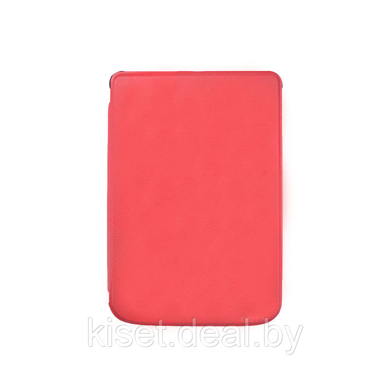 Чехол-книжка KST Flex Case для PocketBook 616 / 627 / 632 красный - фото 1 - id-p214996475