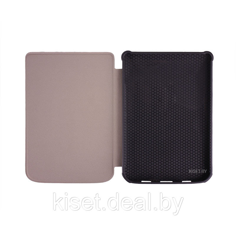 Чехол-книжка KST Flex Case для PocketBook 616 / 627 / 632 красный - фото 2 - id-p214996475