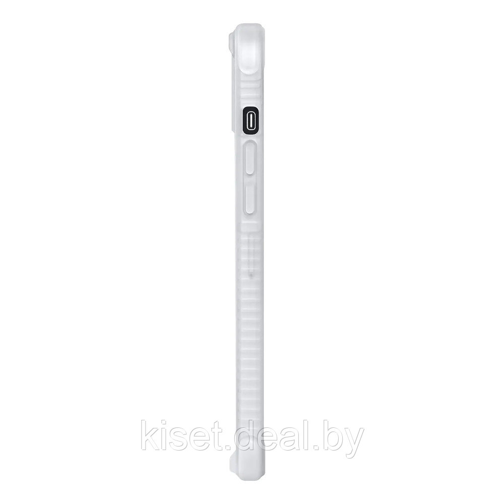 Чехол-накладка противоударный Skinarma Taito Apple iPhone 13 прозрачный - фото 2 - id-p214999171