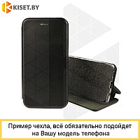 Чехол-книжка Magnetic Book Case с визитницей для Huawei Y8p (2020) / Honor 30i черный