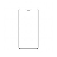 Защитная гидрогелевая пленка KST HG для Xiaomi Mi Note на весь экран прозрачная