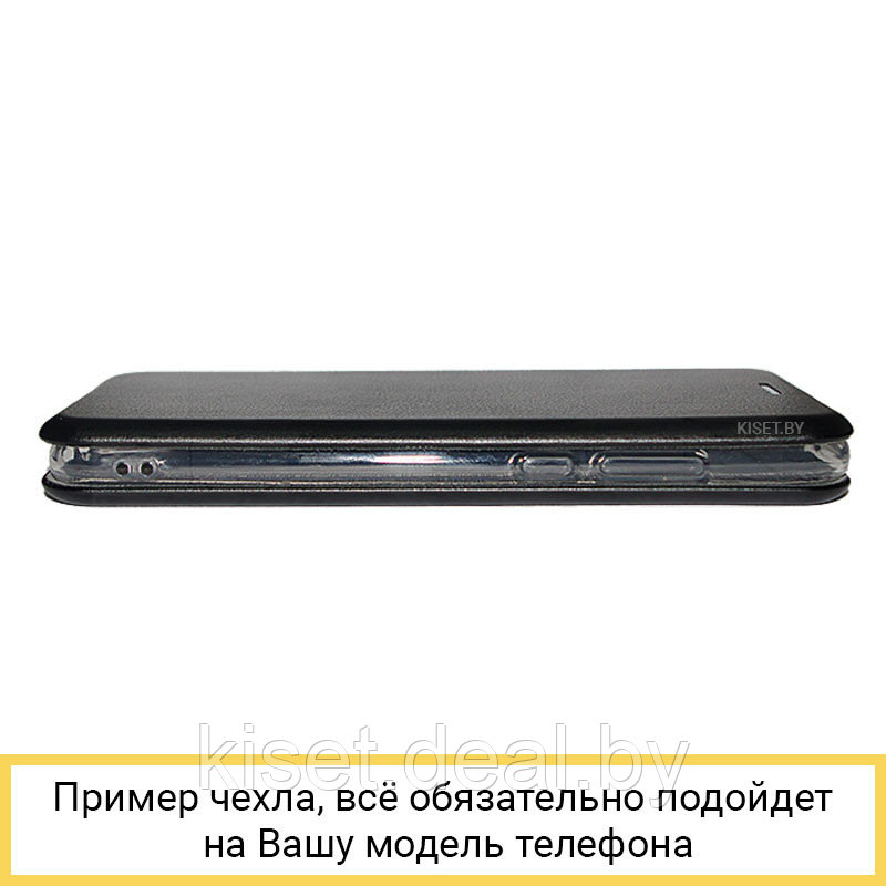 Чехол-книжка Magnetic Book Case с визитницей для Huawei P40 Pro красный - фото 2 - id-p214996533