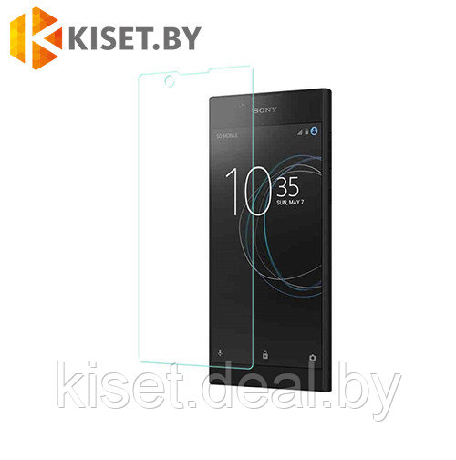 Защитное стекло KST 2.5D для Sony Xperia L1, прозрачное - фото 1 - id-p214995897