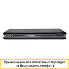 Чехол-книжка Magnetic Book Case с визитницей для Xiaomi Mi CC9 / Mi A3 Lite / Mi 9 Lite красный, фото 2