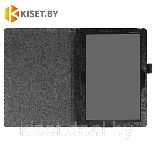Чехол-книжка KST Classic case для Lenovo Tab 4 Plus TB-8704X, черный - фото 2 - id-p214995909