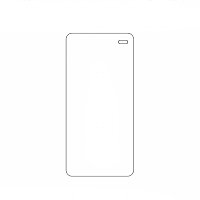 Защитная гидрогелевая пленка KST HG для Xiaomi Redmi K30 на весь экран прозрачная