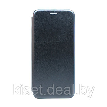Чехол-книжка KST Book Case 3D с визитницей для Huawei Nova 9 SE / Nova 9 SE 5G / Honor 50 SE черный